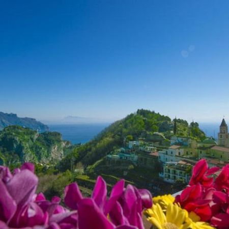 Apartament Casa Mary Amalfi Zewnętrze zdjęcie