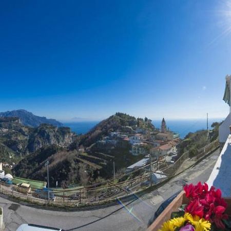 Apartament Casa Mary Amalfi Zewnętrze zdjęcie