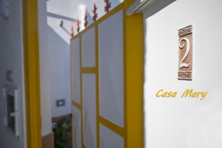 Apartament Casa Mary Amalfi Zewnętrze zdjęcie