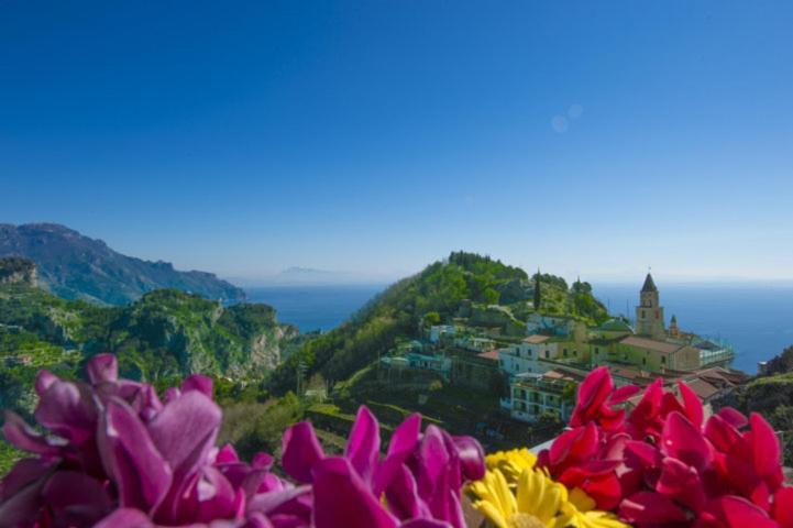 Apartament Casa Mary Amalfi Zewnętrze zdjęcie