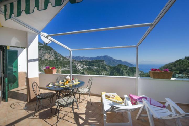 Apartament Casa Mary Amalfi Zewnętrze zdjęcie