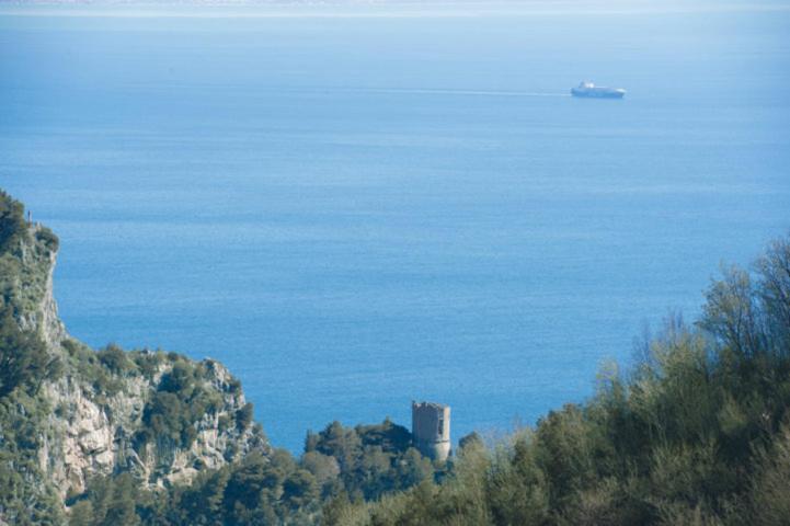 Apartament Casa Mary Amalfi Zewnętrze zdjęcie