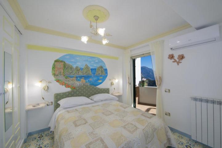 Apartament Casa Mary Amalfi Zewnętrze zdjęcie