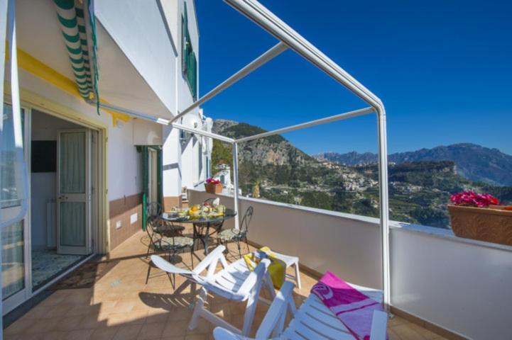 Apartament Casa Mary Amalfi Zewnętrze zdjęcie