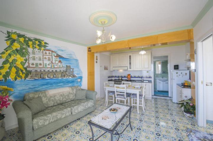 Apartament Casa Mary Amalfi Zewnętrze zdjęcie