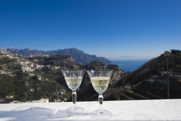 Apartament Casa Mary Amalfi Zewnętrze zdjęcie