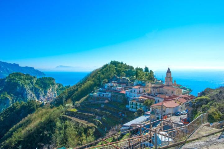 Apartament Casa Mary Amalfi Zewnętrze zdjęcie
