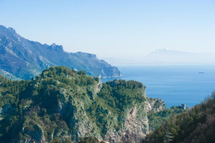 Apartament Casa Mary Amalfi Zewnętrze zdjęcie