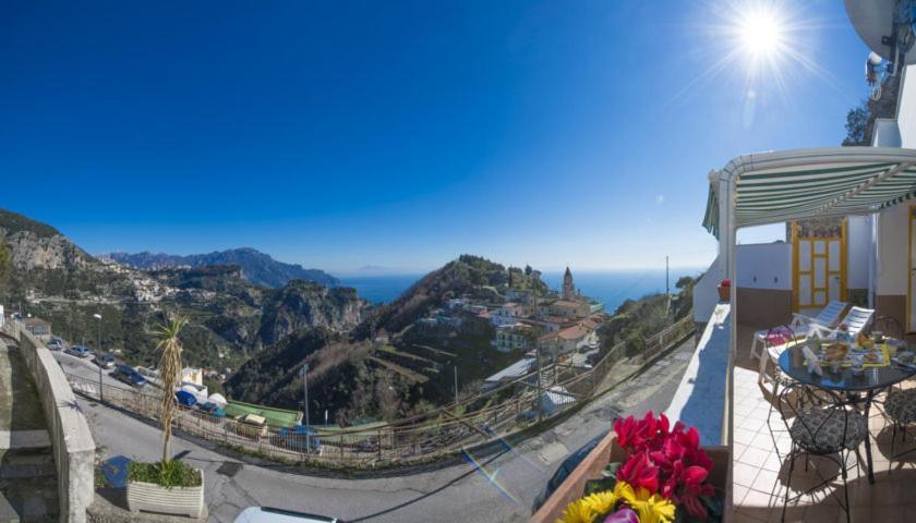 Apartament Casa Mary Amalfi Zewnętrze zdjęcie